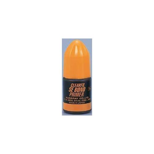 Kuraray America 1982KA Clearfil SE Bond Light Cure Bonding Agent Primer 6 mL Kuraray America 1982KA Clearfil SE Bond Light Cure Bonding Agent Primer 6 mL